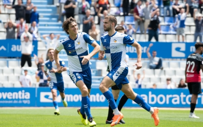 Tarda de transistors: el Sabadell ha de guanyar i esperar les punxades d'SDL i Nàstic | Roger Benet